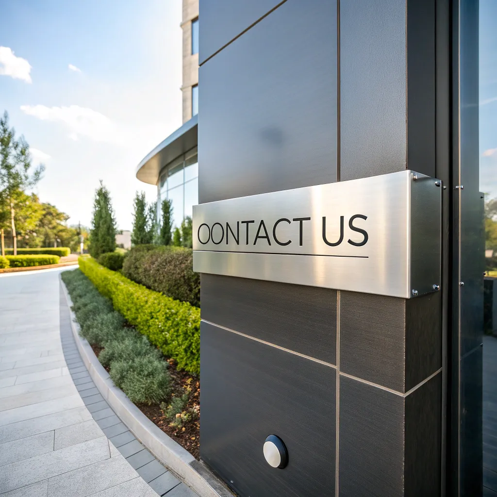 Contact Us Icon