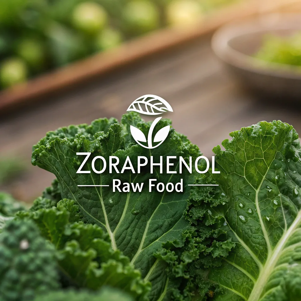 ZORAPHENOL Raw Food Logo